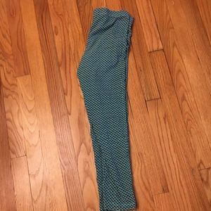 Vineyard vines leggings for teens